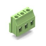 691253910003 Fixed Terminal Blocks WR-TBL 7.5mmPitch 3P Rising Cage by WURTH ELEKTRONIK