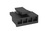 G88MPH0421CEU Power to the Board Micro power plus 1X4 cable side housing by AMPHENOL