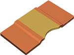 PSR500HTQFB0L10 Current Sense Resistors - SMD Passive Components, Resistors, 15x7.75 (5931) size, 15W, 0.1m Ohm, High Power Type Metal Plate Shunt Resistor (AEC-Q200 Qualified) by ROHM
