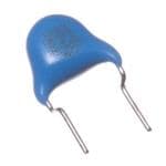 CD45-E2GA152M-VKA Safety Capacitors D: 8mm X1/Y1 1500pF E 20% LS:10mm by TDK Corporation