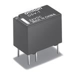 G5V-1-T90 DC24 Low Signal Relays - PCB Ultra-Mini, Hi Temp SPDT 1A, 24VDC by Omron