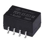 PDP1-S5-S5-M DC/DC Converters - SMD 5 Vdc, 200 A, 1 W, 4.5-5.5 Vdc Input Ran by CUI Inc.