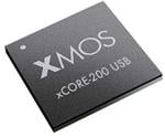 XU212-256-TQ128-C20 32-bit Microcontrollers - MCU by XMOS