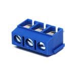 8719 Fixed Terminal Blocks HORZ TERM BLK by Keystone