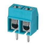TB002-500-02BE Fixed Terminal Blocks 2~24 Poles, Screw Type, Horizontal, 5.0 Pitch, 22~12 (AWG), Terminal Block Connector by Same Sky