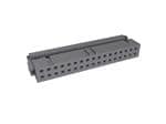 71600-034LF Headers & Wire Housings .100" RCPT 2X17P by Amphenol ICC (FCI)