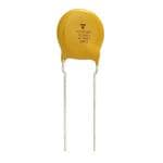 VY2222M35Y5US6UL5 Safety Capacitors VY2 X440Y300VAC 2,2NF 20% Y5U AMMO E3 by Vishay Dale