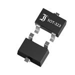 BC817-40W Bipolar Transistors - BJT BJT, SOT-323, 45V, 500mA, NPN by Nexperia USA Inc.