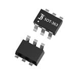 BCR22PN Digital Transistors Digital Transistor, SOT-363, 60V, 100mA by Diotec Semiconductor AG