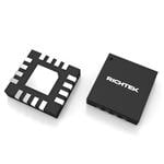 RT2101AGQW Switching Voltage Regulators 2.95V to 6V Input, 3A Output, 2MHz, Synchronous Step-Down Converter by RICHTEK