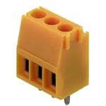1699670000 Fixed Terminal Blocks 3.50/02/90 4.5SN BK by WEIDMULLER