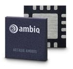 AM0805AQ Real Time Clock Real-Time Clock I2C Interface Integrated Circuit, -40 to +85 C, 16-pin QFN by Ambiq