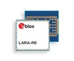 LARA-R6001D-00B Cellular Modules LTE/3G/GSM-Global-Data only B1,2,3,4,5,7,8,12,13,18,19,20,26,28 LGA, 24x26 mm, 150 pcs/reel by ublox