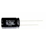 25PK2200MEFC12.5X20 Aluminum Electrolytic Capacitors - Radial Leaded GENERAL PURPOSE ELECTROLYTIC CAPACITORS by RUBYCON