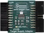 8.06.18 Sockets & Adapters J-Link Target Supply Adapter by Segger Microcontroller Systems