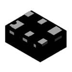 DMP22D4UDA-7B MOSFETs MOSFETBVDSS: 8V-24V by Diodes Incorporated