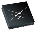 SI5395B-A10118-GM Clock Synthesizer / Jitter Cleaner Single PLL jitter attenuator with ext crystal: 12-outputs up to 350 MHz; integer+fractional by Skyworks