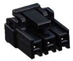 DF63-2S-3.96C Power to the Board 3.96mm Pitch 2P Crimp Socket by HRS