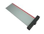 FFSD-04-01 Ribbon Cables / IDC Cables .050 Low Profile Tiger Eye IDC Ribbon Cable Assembly by Samtec Inc