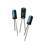 SEK222M016ST Aluminum Electrolytic Capacitors - Radial Leaded 2200uF 16V by Cornell Dubilier Electronics Inc