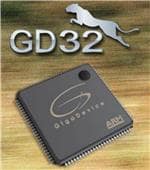 GD32F103VCT6 ARM Microcontrollers - MCU ARM CORTEX M3 MCU, LQFP100, Tr by GD