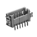 DF13A-8P-1.25H(51) Headers & Wire Housings 8P SNG ROW PIN HDR R/A SMT by Hirose Electric Co Ltd