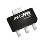 BCX53-16-AU_R1_000A1 Bipolar Transistors - BJT PNP Low Vce(sat) Transistor by PanJit Semiconductor