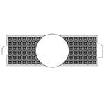 ASP-109528-10 Board to Board & Mezzanine Connectors by Samtec Inc