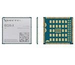 EC25JFA-512-STD Multiprotocol Modules Cat 4 + 3G, 4Gbit ROM+2Gbit RAM, Japan only by Quectel Wireless Solutions Co Ltd