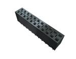 BCS-108-F-S-TE Headers & Wire Housings Pass-Through Socket Strip by Samtec Inc