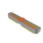 QTH-060-01-L-D-A-K-TR Board to Board & Mezzanine Connectors 0.50 mm Q Strip High-Speed Ground Plane Terminal Strip by Samtec Inc