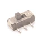 JS202011SCQN Slide Switches DPDT SMT .3A by C  K