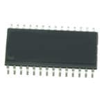 PIC16F886T-I/SO 8-bit Microcontrollers - MCU 14KB Flash 368 RAM 25 I/O by Microchip Technology