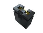 SNT-100-BK-H-H Headers & Wire Housings SHUNT by Samtec Inc