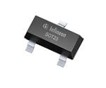 BSS84IXUSA1 MOSFETs Small Signal MOSFET, -60 V by Infineon Technologies