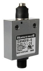 914CE18-Q Limit Switches 1NC/1NO SPDT 4-pin DC micro-conn. by Honeywell