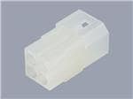 03-09-2049 Pin & Socket Connectors 4 CIRCUIT PLUG by Molex