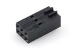 22-55-2063 Headers & Wire Housings 6P CRIMP HOUSING by Molex