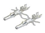 02-09-2116 Pin & Socket Connectors .093 TERM 18-22G M Reel of 7000 by Molex