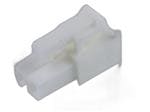 39-01-4021 Headers & Wire Housings MINIFITJR REC HSG SR 2CKT 94V-0 NAT by Molex