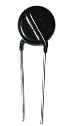 ERZ-E14A471 Varistors 14mm D type 470volts 10KA 350J 750pF by PANASONIC