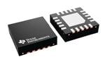 TPD4S201RUKR USB Interface IC USB Type-C 20V port protector with short by Texas Instruments