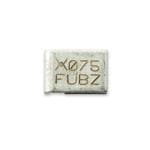 ASMD075F-2 Resettable Fuses - PPTC .6A 30V SMD AEC-Q200 by Littelfuse Inc