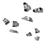 HSMW-C191 White LEDs White by Broadcom Limited