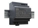 HDR-100-12 Power Supplies - DIN Rail Mount 85.2W 12V 7.1A SlimStep DIN Rail PS by MEAN WELL