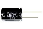 400BXC47MEFC16X25 Aluminum Electrolytic Capacitors - Radial Leaded LONG LIFE ELECTROLYTIC CAPACITORS by RUBYCON