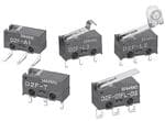 D2F-01FL30-A1 Basic / Snap Action Switches Subminiature Basic Switch by OMRON Corporation
