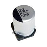 EEH-ZC1E101XP Aluminum Organic Polymer Capacitors 100uF 25volt AEC-Q200 by PANASONIC