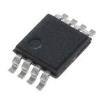 MCP6007T-E/MS Operational Amplifiers - Op Amps Dual, 1MHz Op Amp, E Temp by Microchip Technology