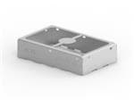 2118728-2 EMI Gaskets, Sheets, Absorbers & Shielding CRS, 18.50mmx29.36mm Std Shield Frame by TE